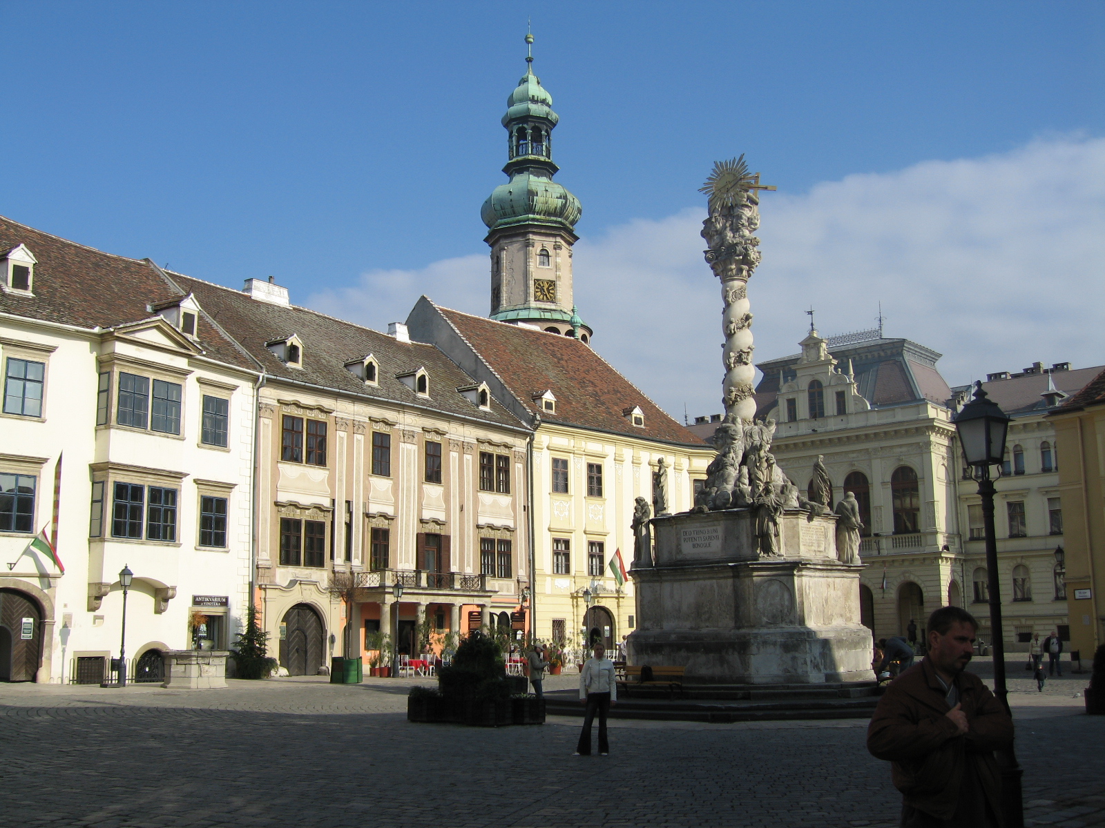 sopron